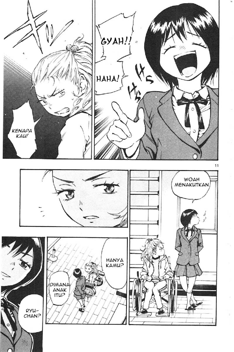 Be Blues ~Ao ni Nare~ Chapter 16 Gambar 10