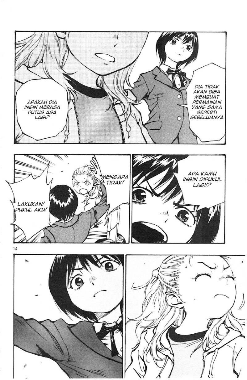 Be Blues ~Ao ni Nare~ Chapter 16 Gambar 13