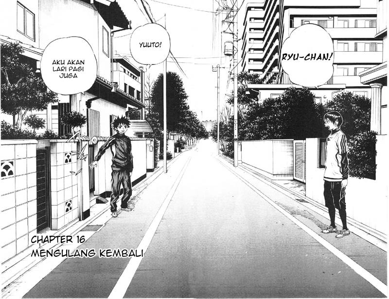 Manga Be Blues ~Ao ni Nare~ Chapter 16 gambar nomor 2
