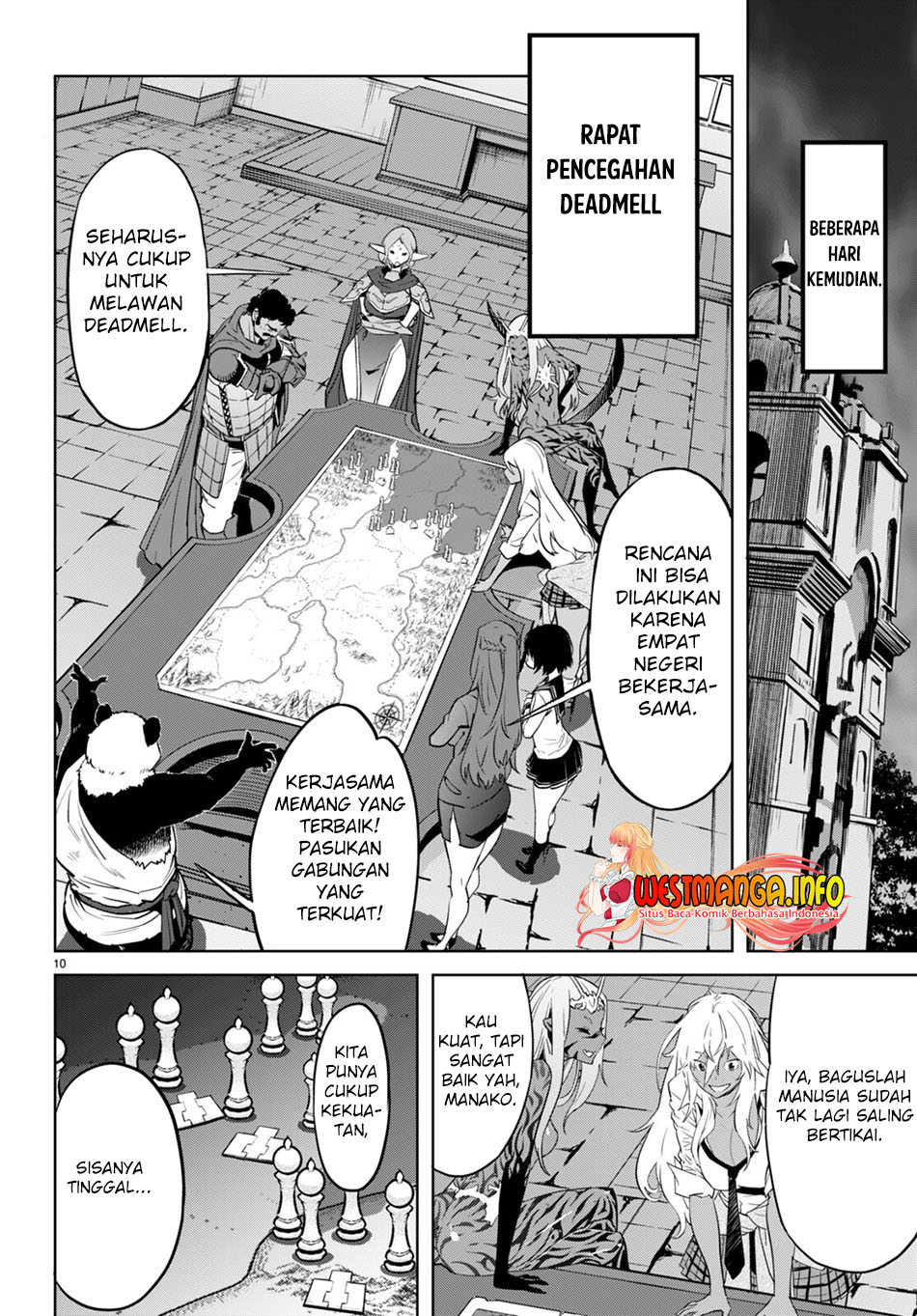 Game obu Familia - Family Senki Chapter 54 Gambar 12