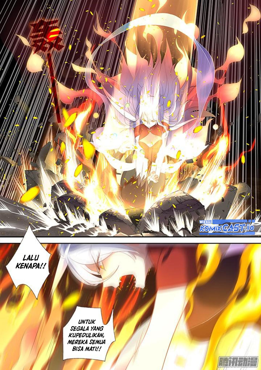 Yaoguai Mingdan Chapter 348 Gambar 10