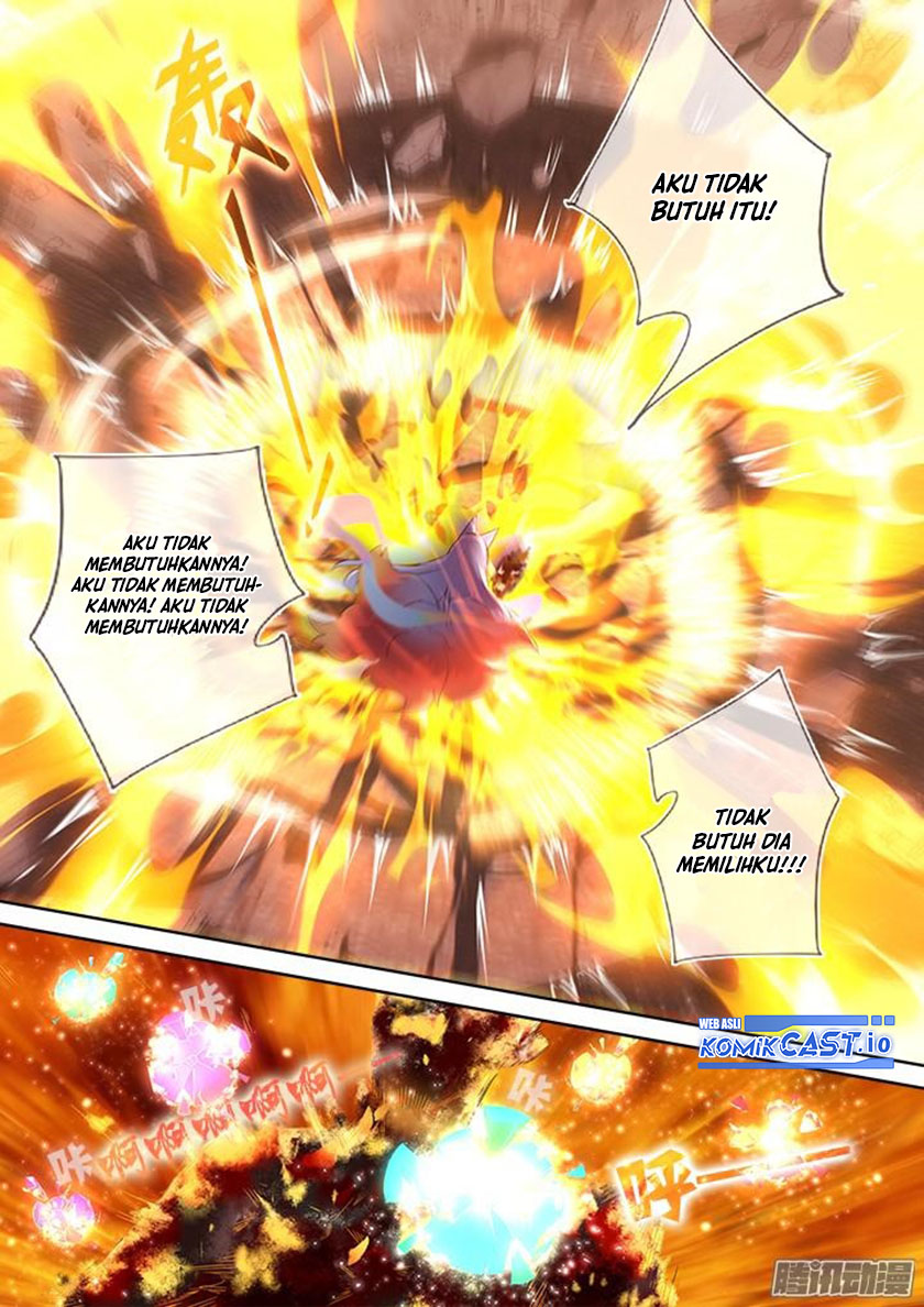 Yaoguai Mingdan Chapter 348 Gambar 12