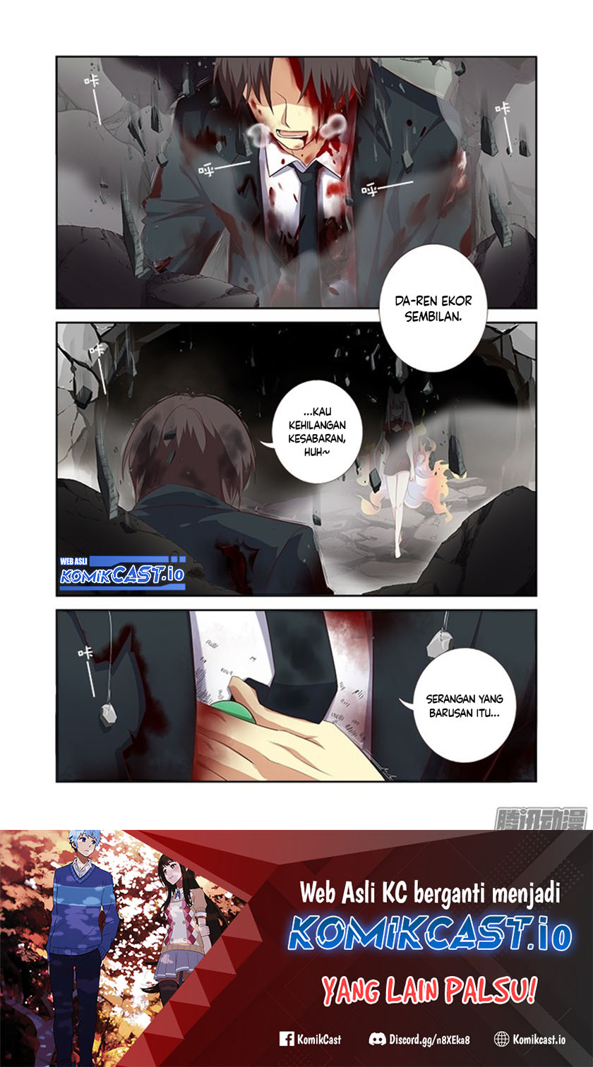 Manhua Yaoguai Mingdan Chapter 348 gambar nomor 2