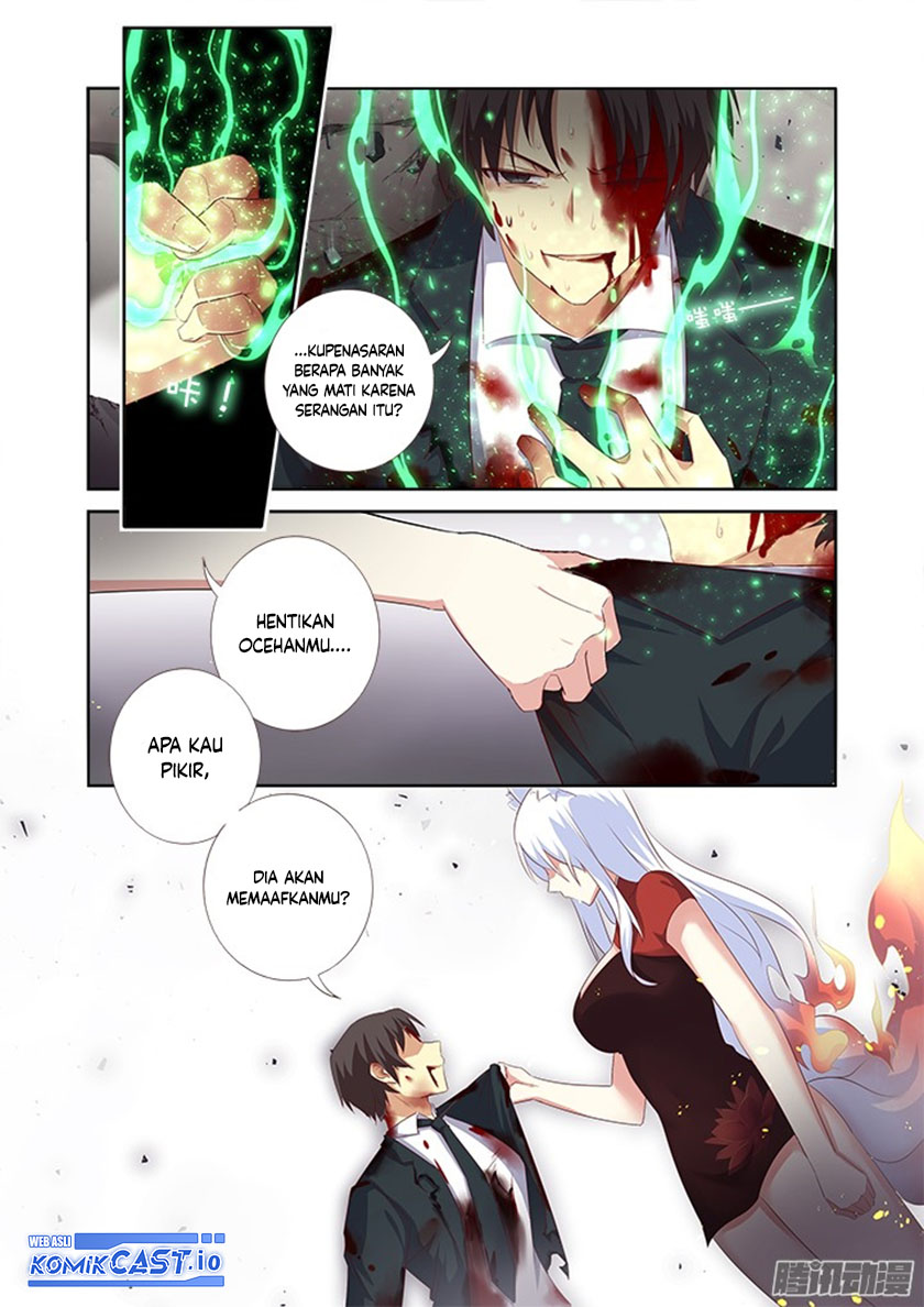 Yaoguai Mingdan Chapter 348 Gambar 3