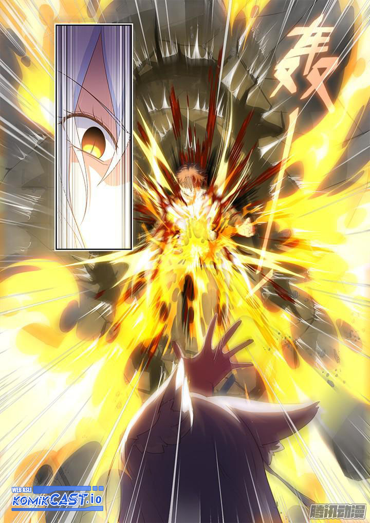 Yaoguai Mingdan Chapter 348 Gambar 4