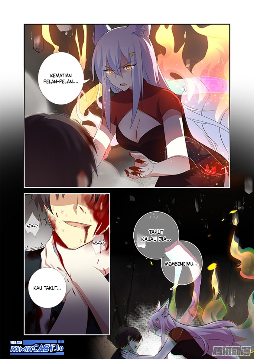 Yaoguai Mingdan Chapter 348 Gambar 9