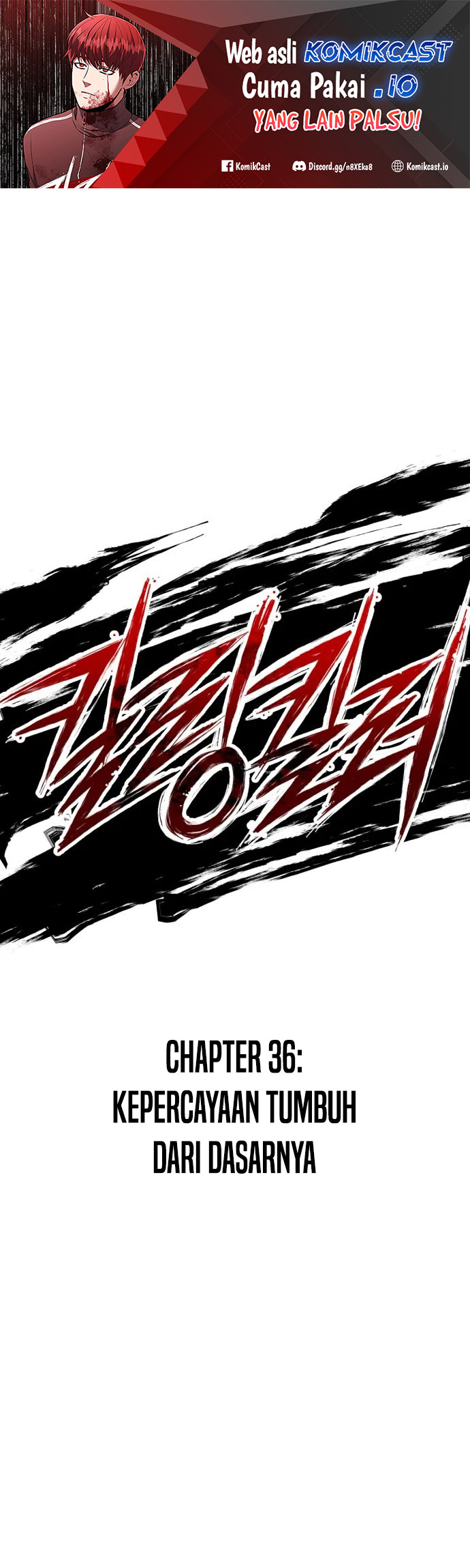 Manhwa Killing Killer Chapter 36 gambar nomor 2