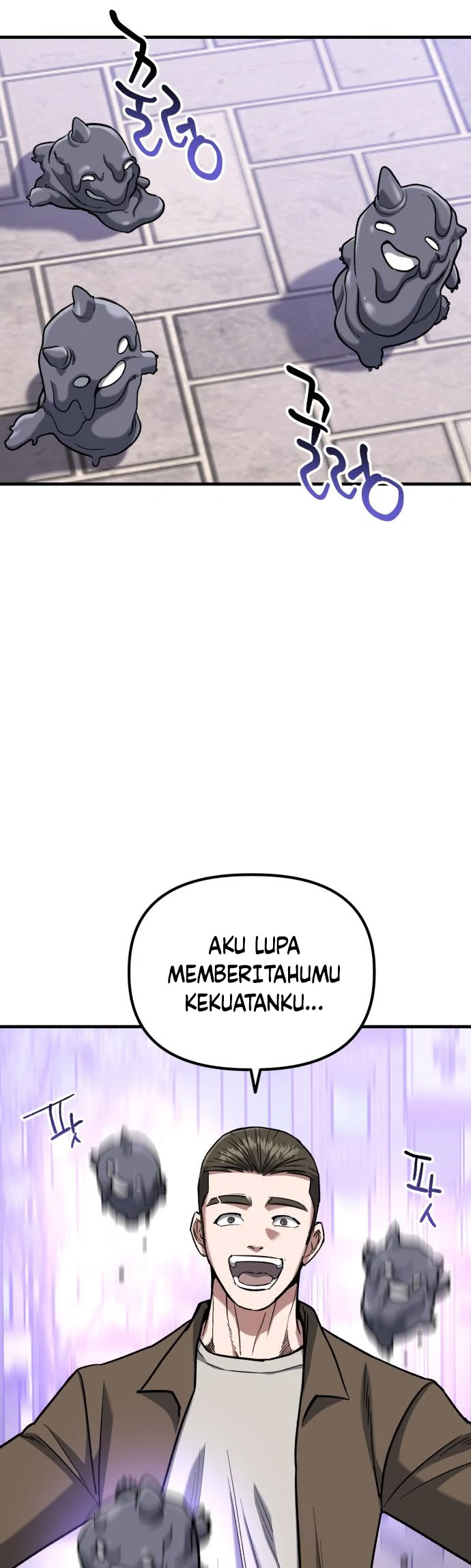 Killing Killer Chapter 36 Gambar 3