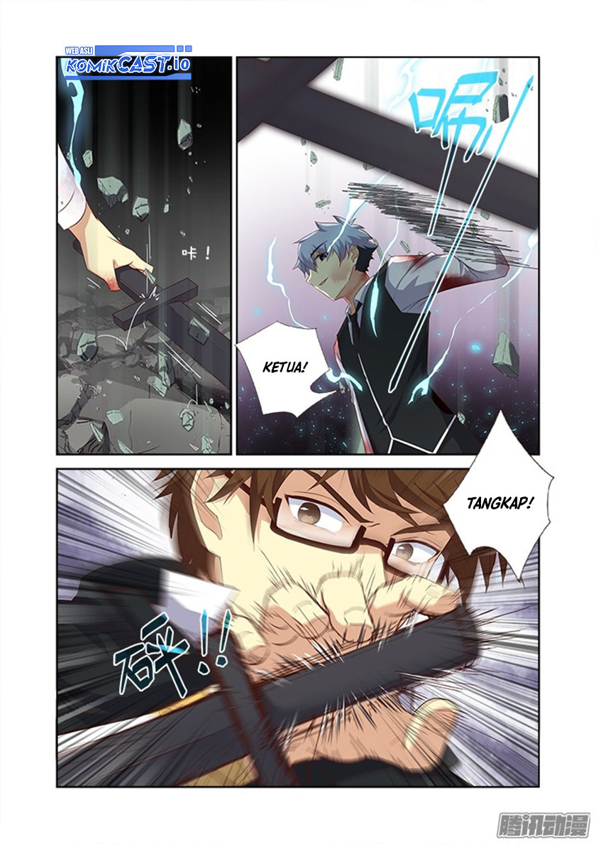 Yaoguai Mingdan Chapter 347 Gambar 10