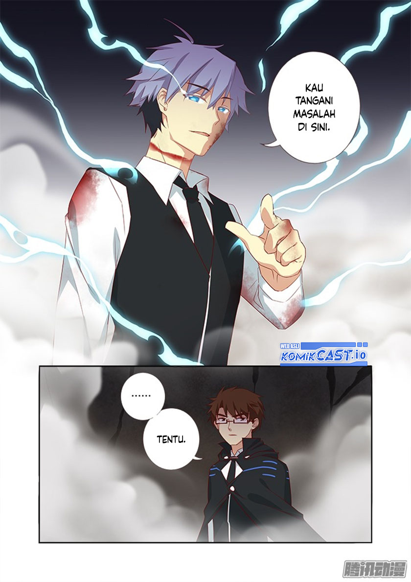 Yaoguai Mingdan Chapter 347 Gambar 12