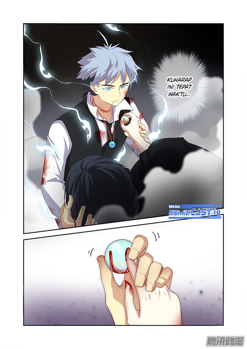 Yaoguai Mingdan Chapter 347 Gambar 3