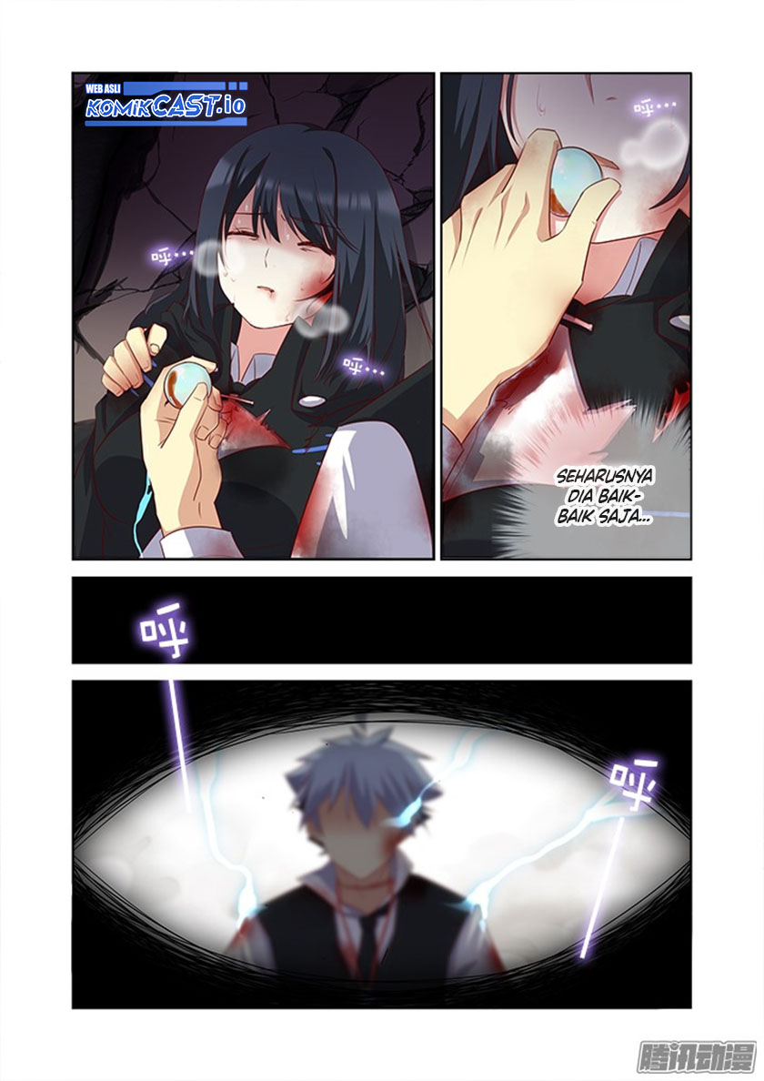 Yaoguai Mingdan Chapter 347 Gambar 4