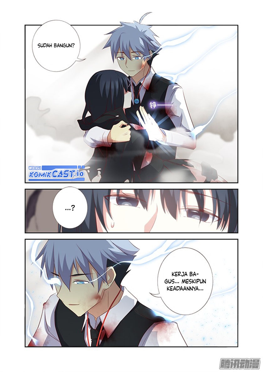 Yaoguai Mingdan Chapter 347 Gambar 5