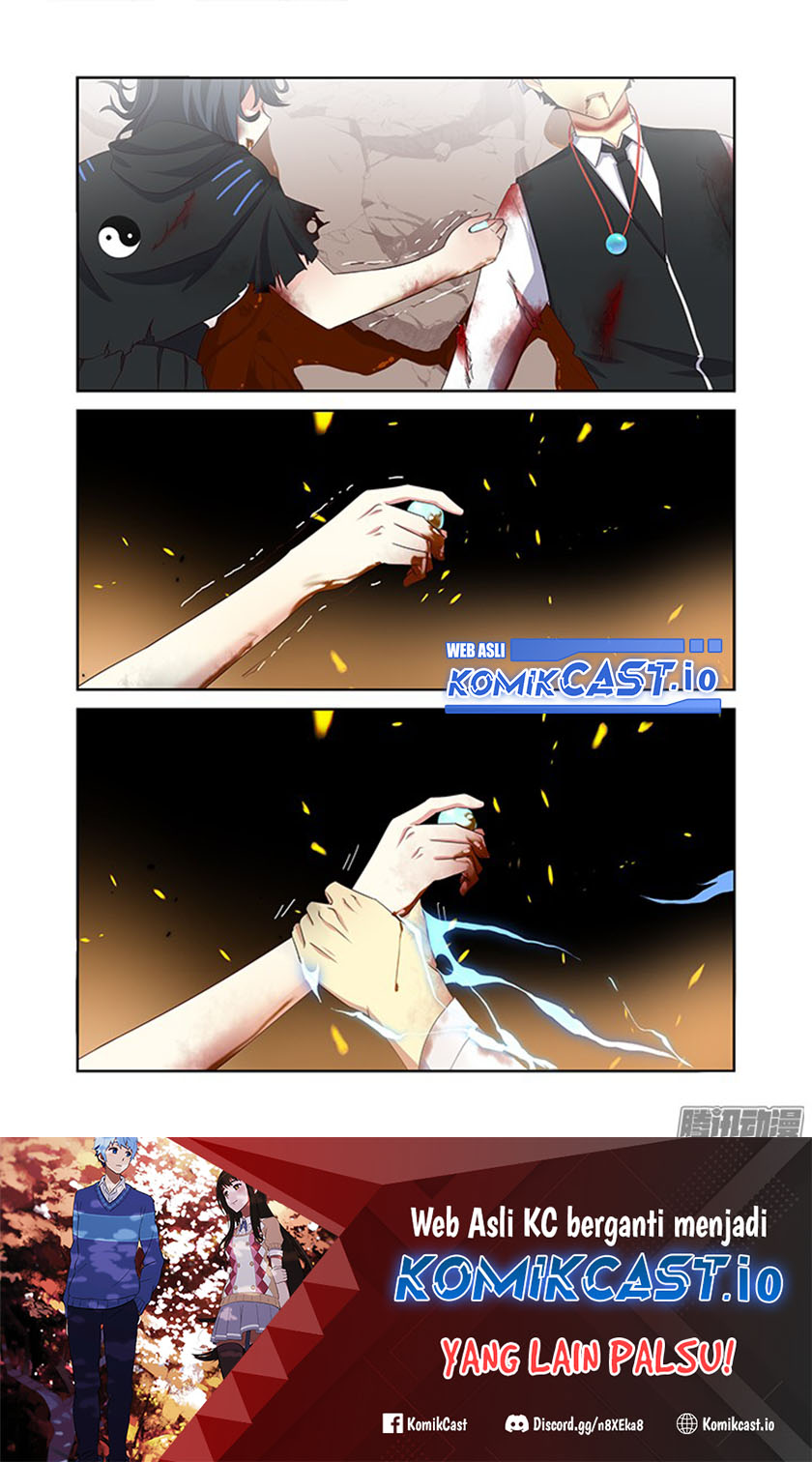 Yaoguai Mingdan Chapter 346 Gambar 15