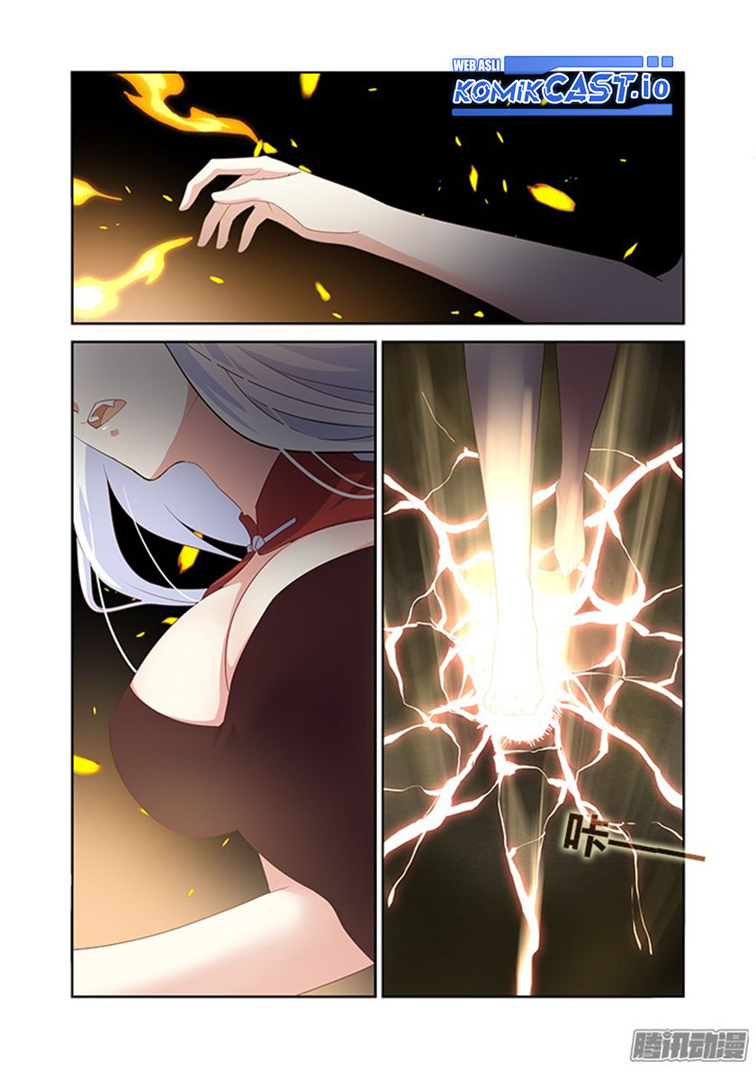 Yaoguai Mingdan Chapter 346 Gambar 12