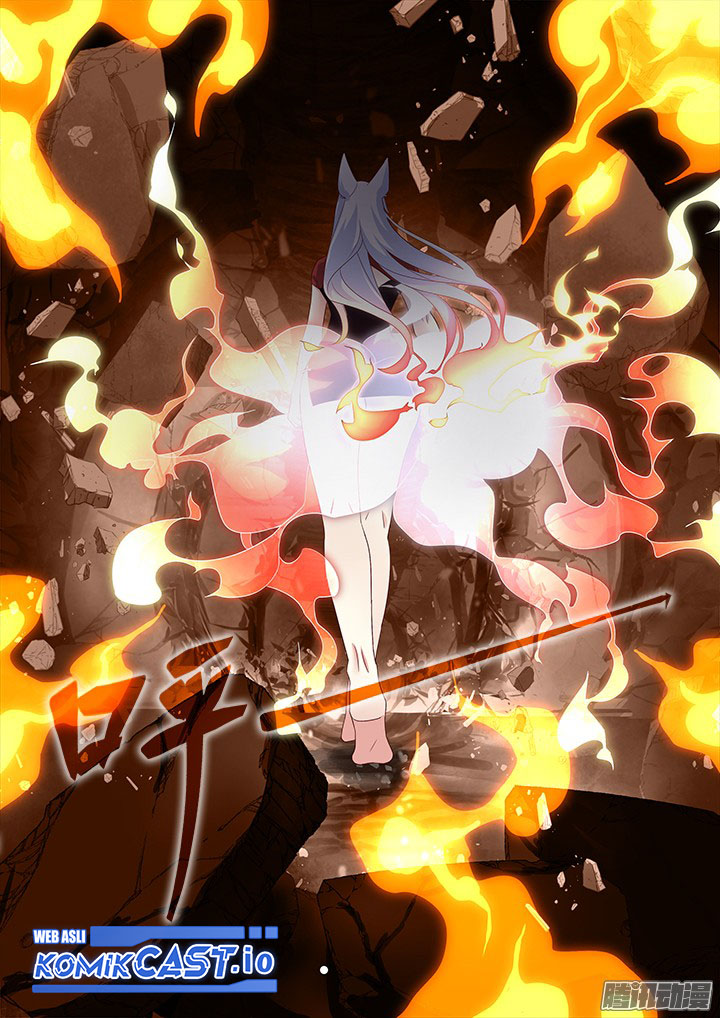 Yaoguai Mingdan Chapter 346 Gambar 13