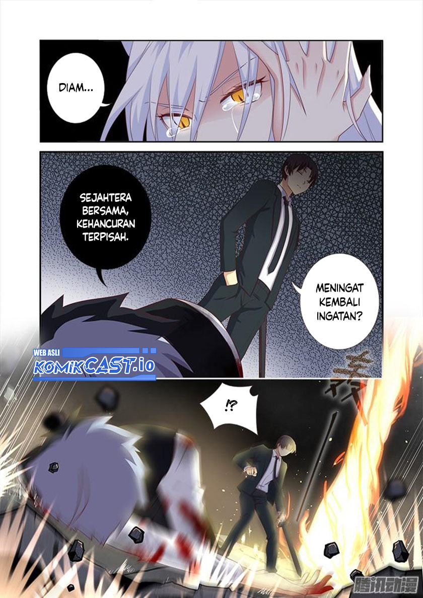 Yaoguai Mingdan Chapter 346 Gambar 4