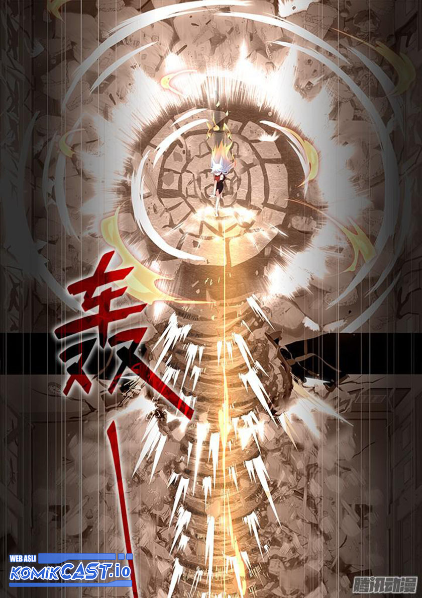 Yaoguai Mingdan Chapter 346 Gambar 9