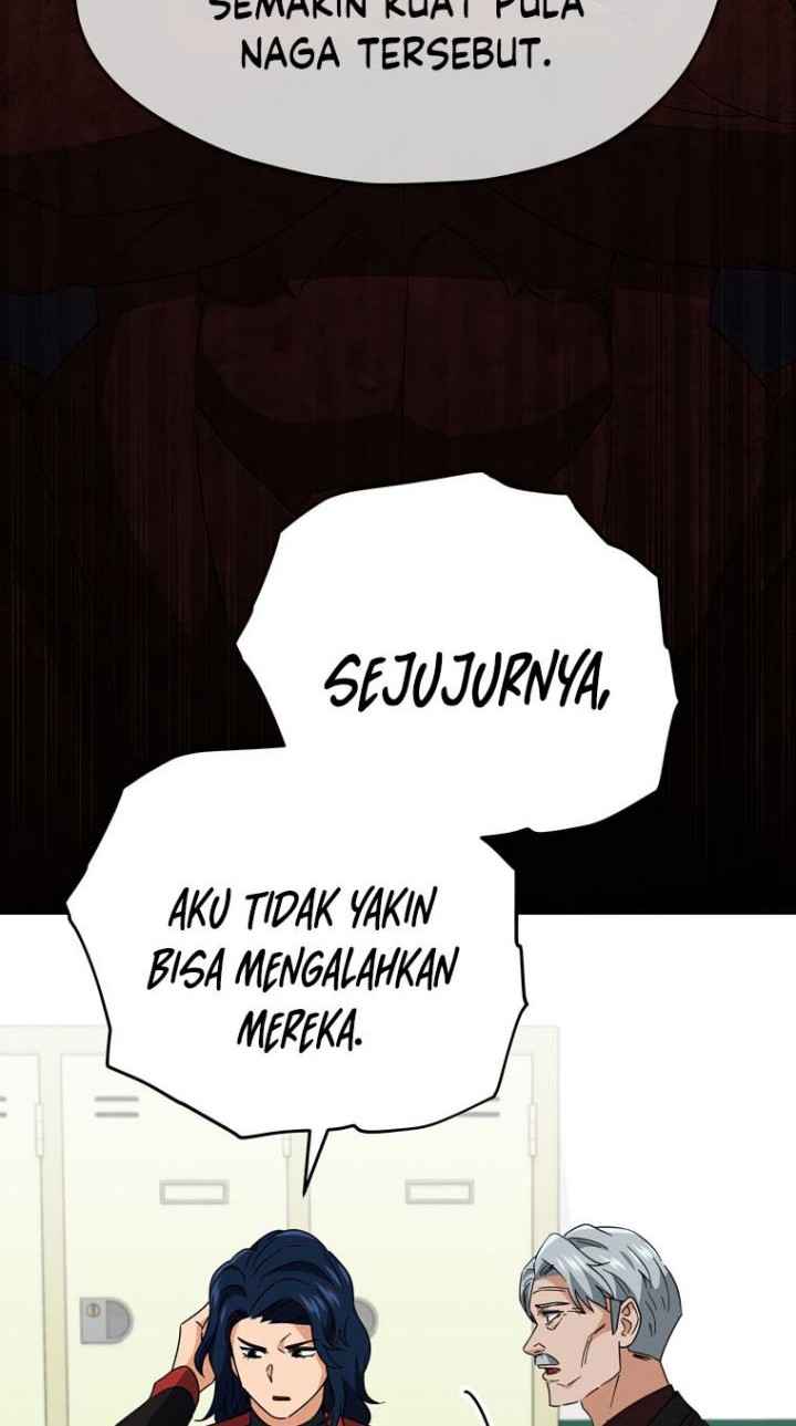 My Dad Is Too Strong Chapter 138 Gambar 26