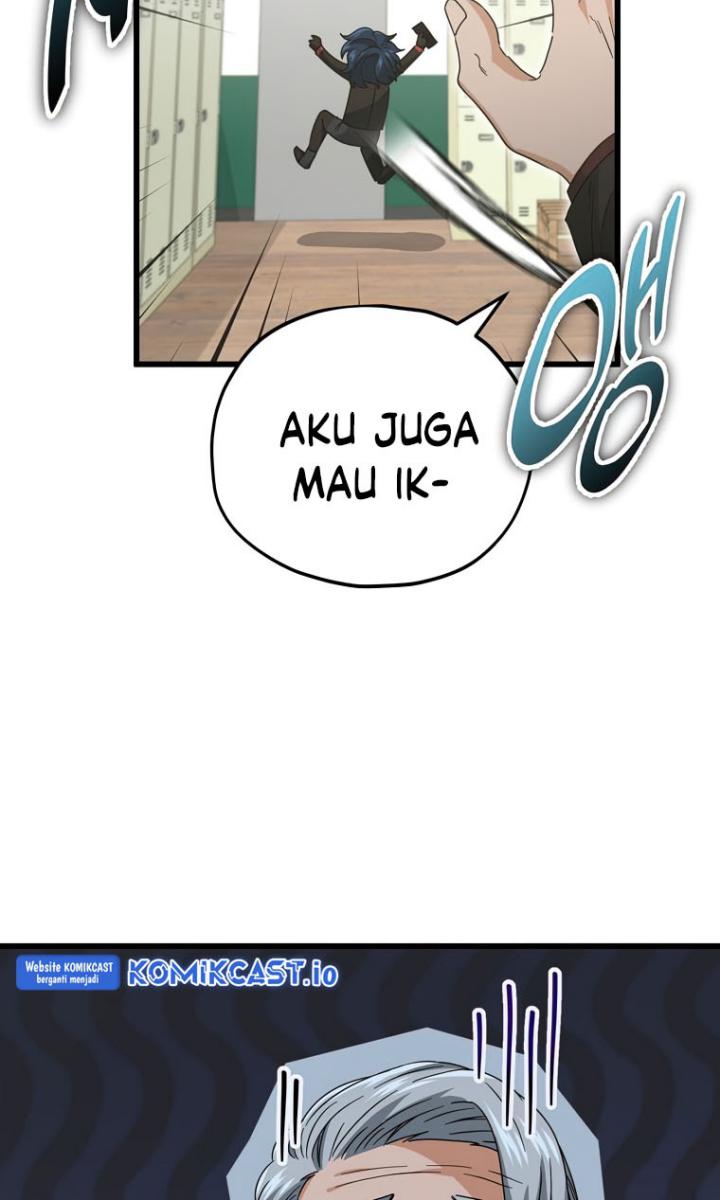 My Dad Is Too Strong Chapter 138 Gambar 31