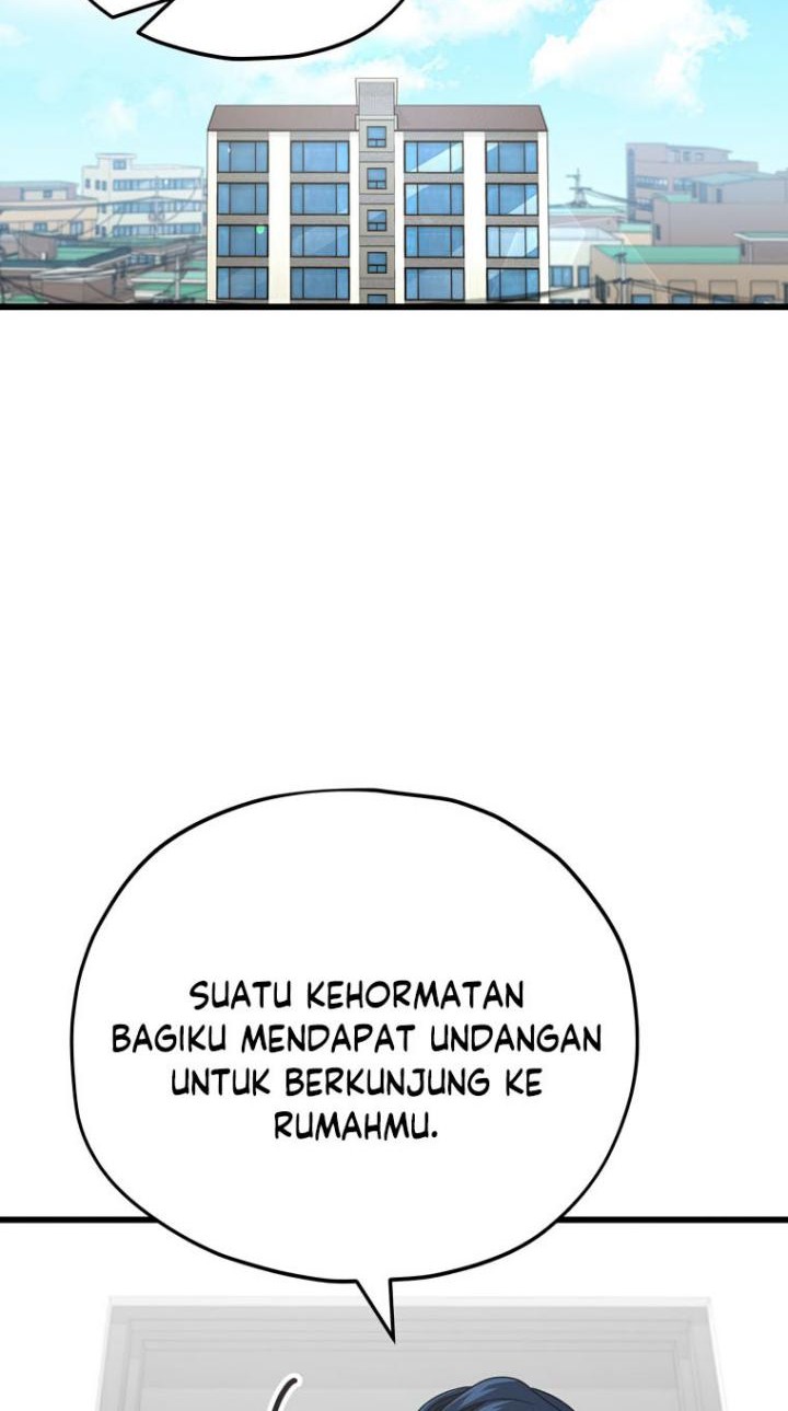 My Dad Is Too Strong Chapter 138 Gambar 33