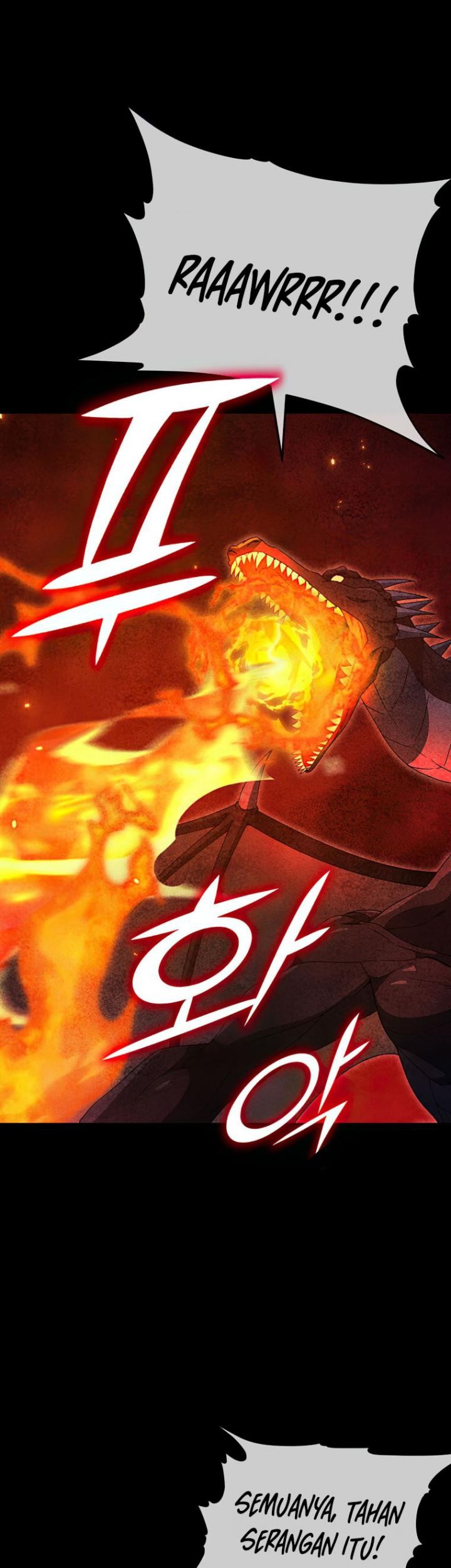 My Dad Is Too Strong Chapter 138 Gambar 17