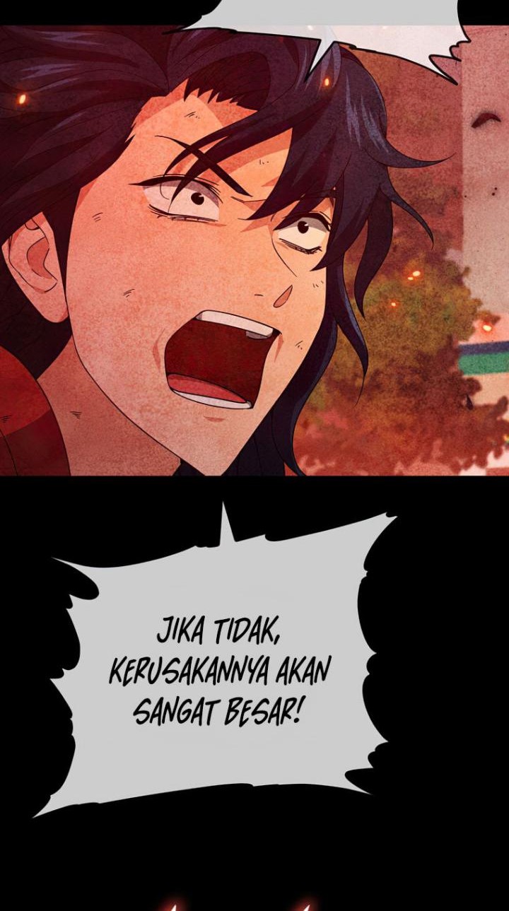 My Dad Is Too Strong Chapter 138 Gambar 18