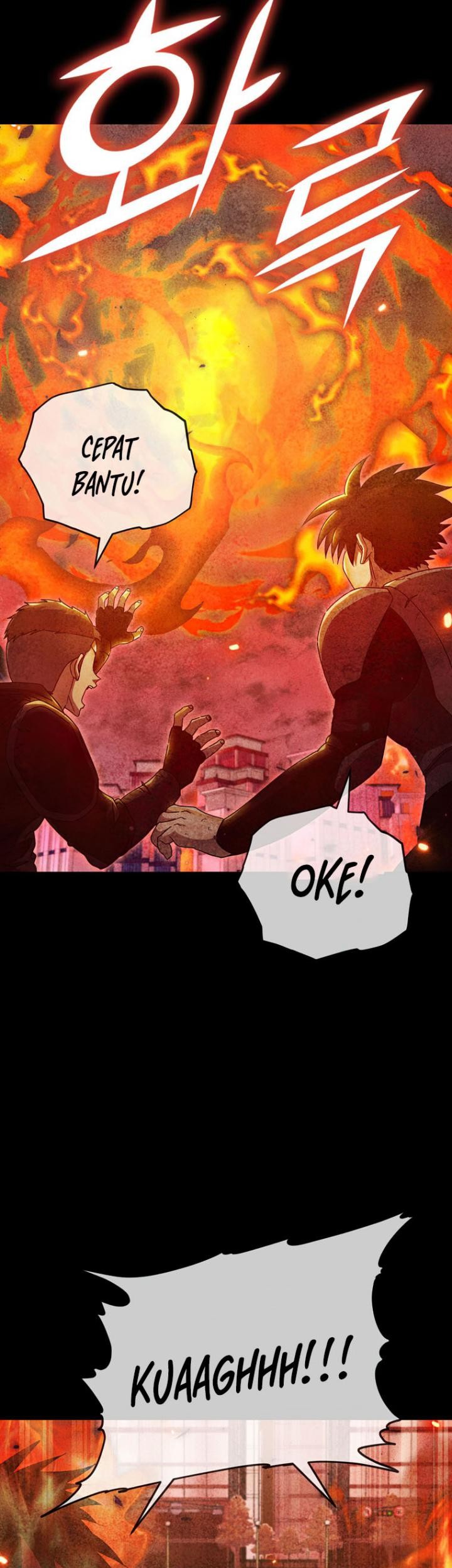 My Dad Is Too Strong Chapter 138 Gambar 19