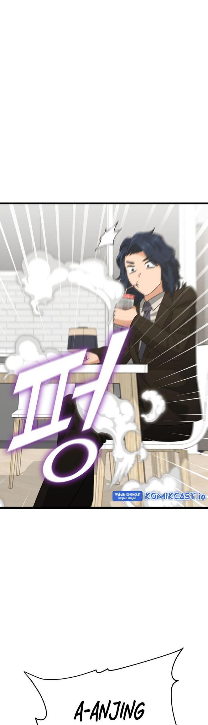 My Dad Is Too Strong Chapter 138 Gambar 43