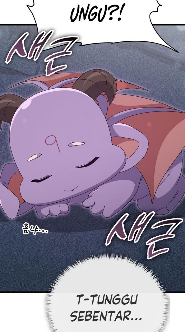 My Dad Is Too Strong Chapter 138 Gambar 44