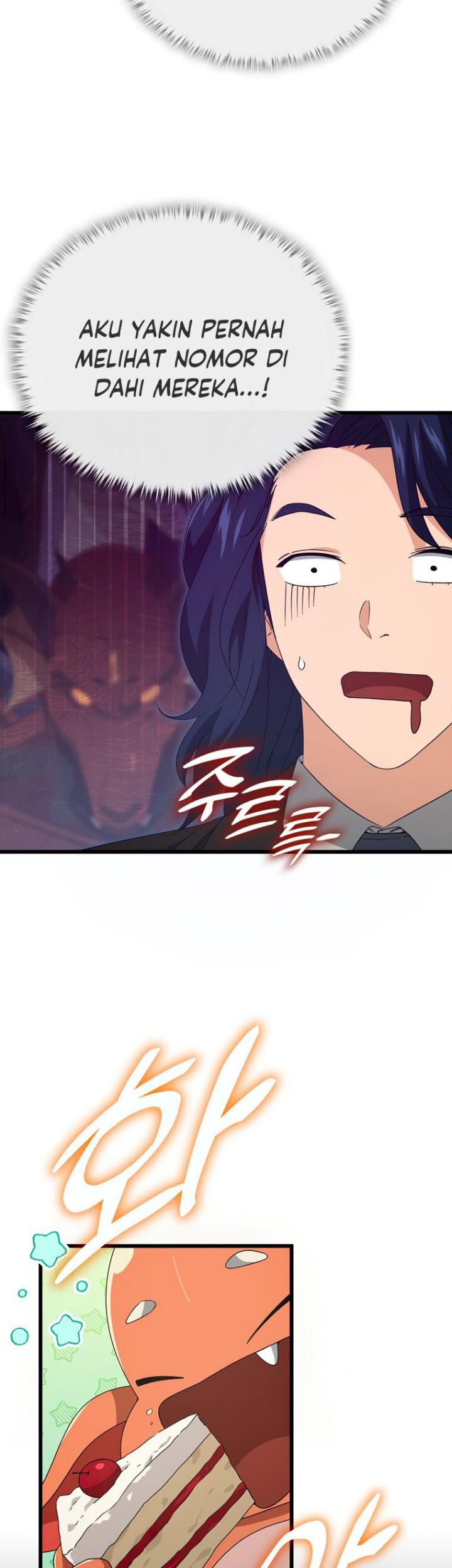 My Dad Is Too Strong Chapter 138 Gambar 45