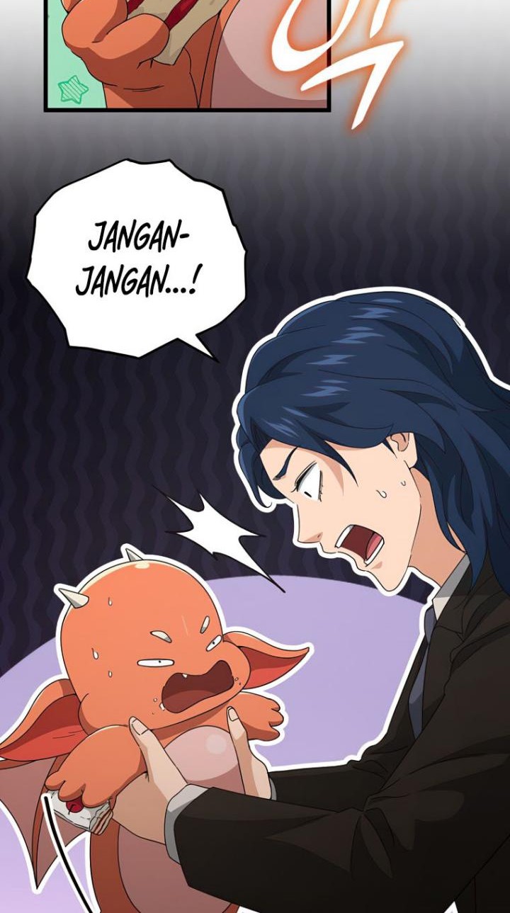 My Dad Is Too Strong Chapter 138 Gambar 46