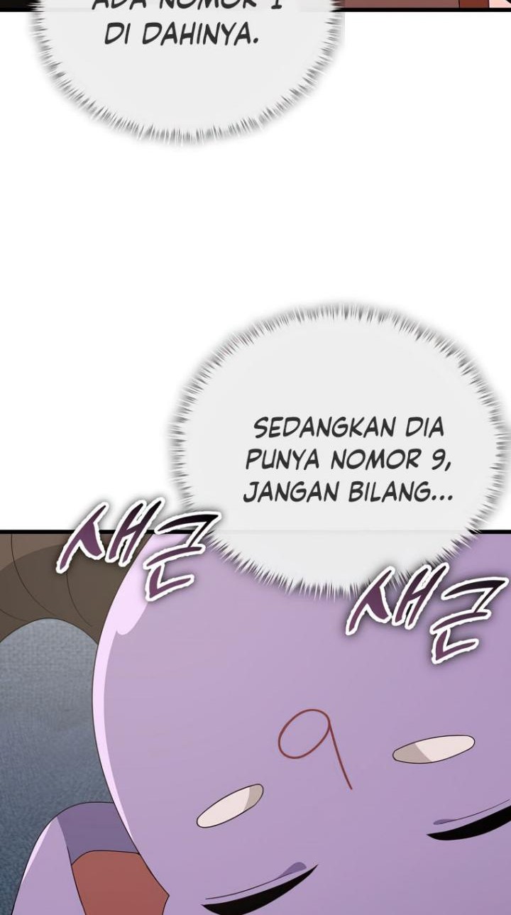 My Dad Is Too Strong Chapter 138 Gambar 48