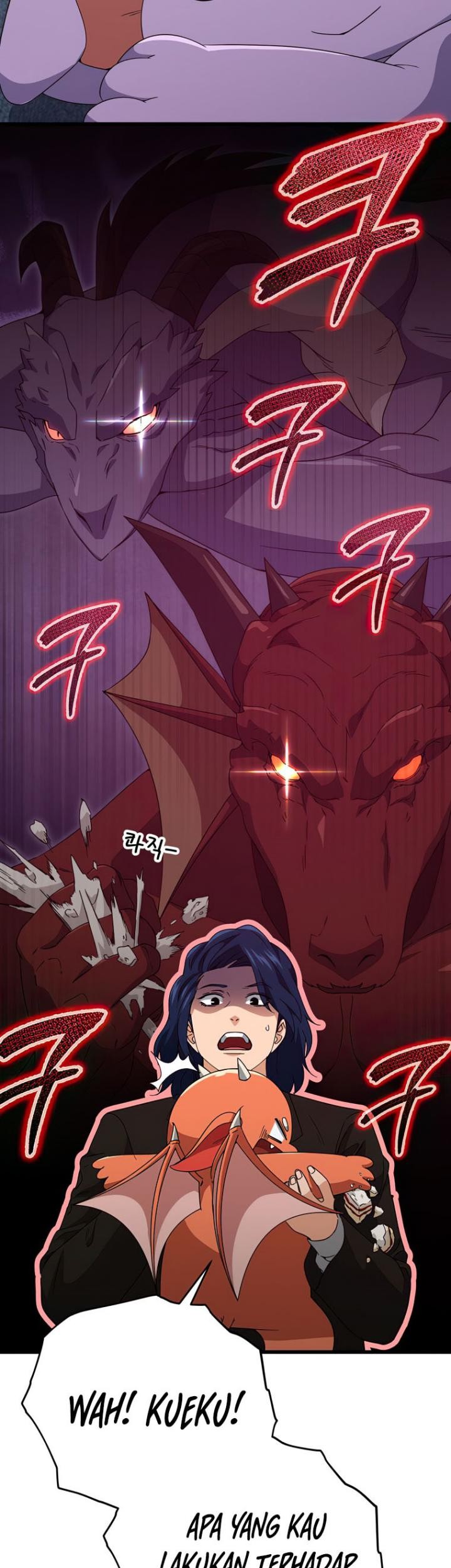 My Dad Is Too Strong Chapter 138 Gambar 49