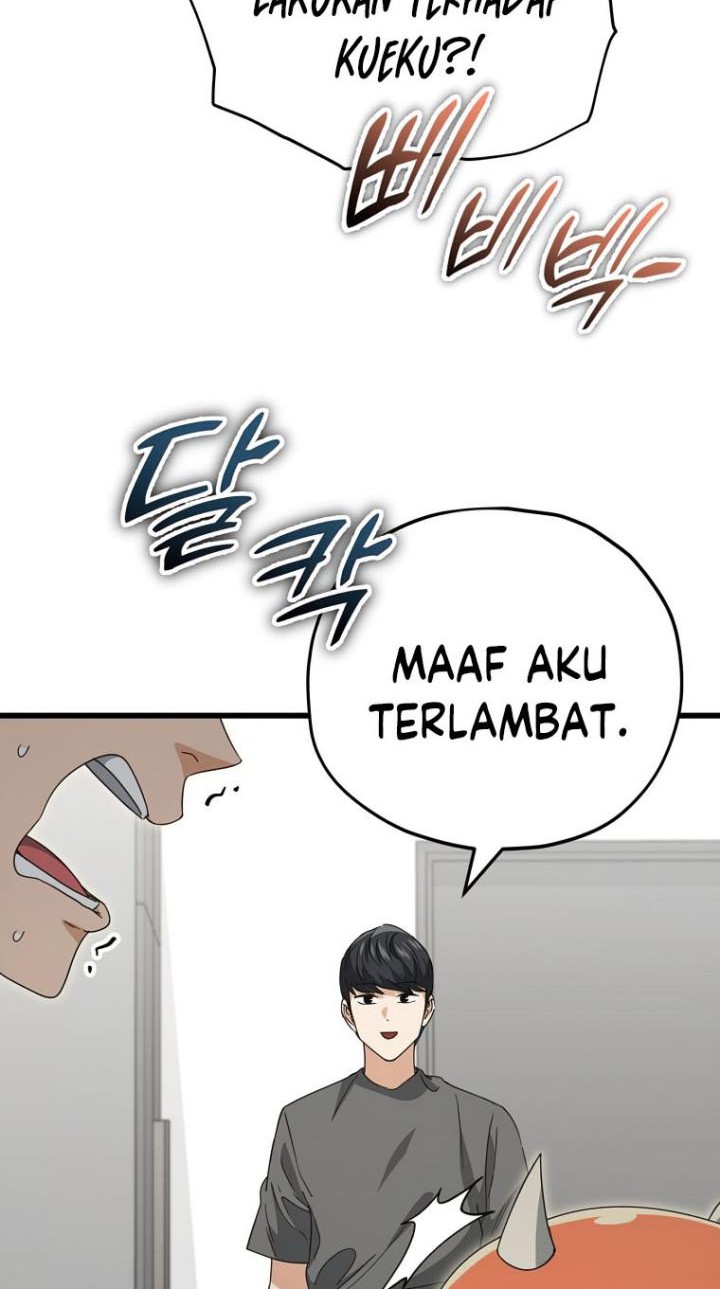 My Dad Is Too Strong Chapter 138 Gambar 50