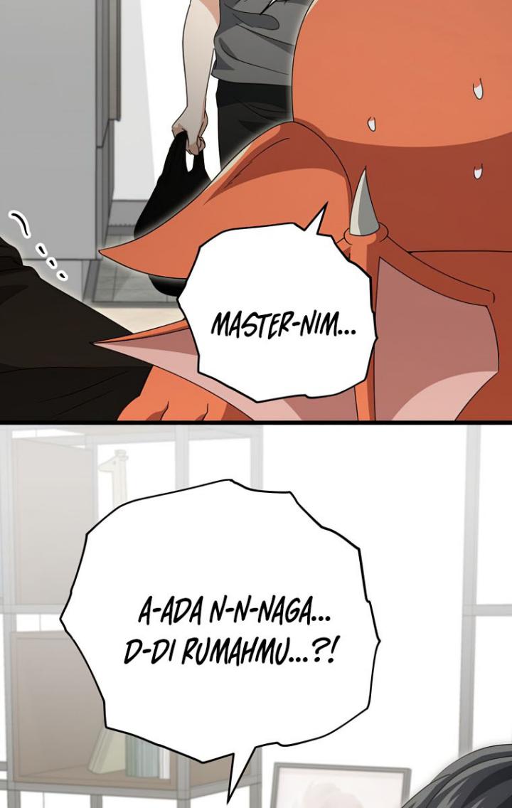 My Dad Is Too Strong Chapter 138 Gambar 51