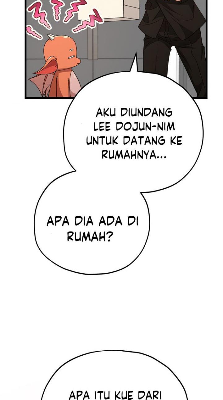 My Dad Is Too Strong Chapter 138 Gambar 37