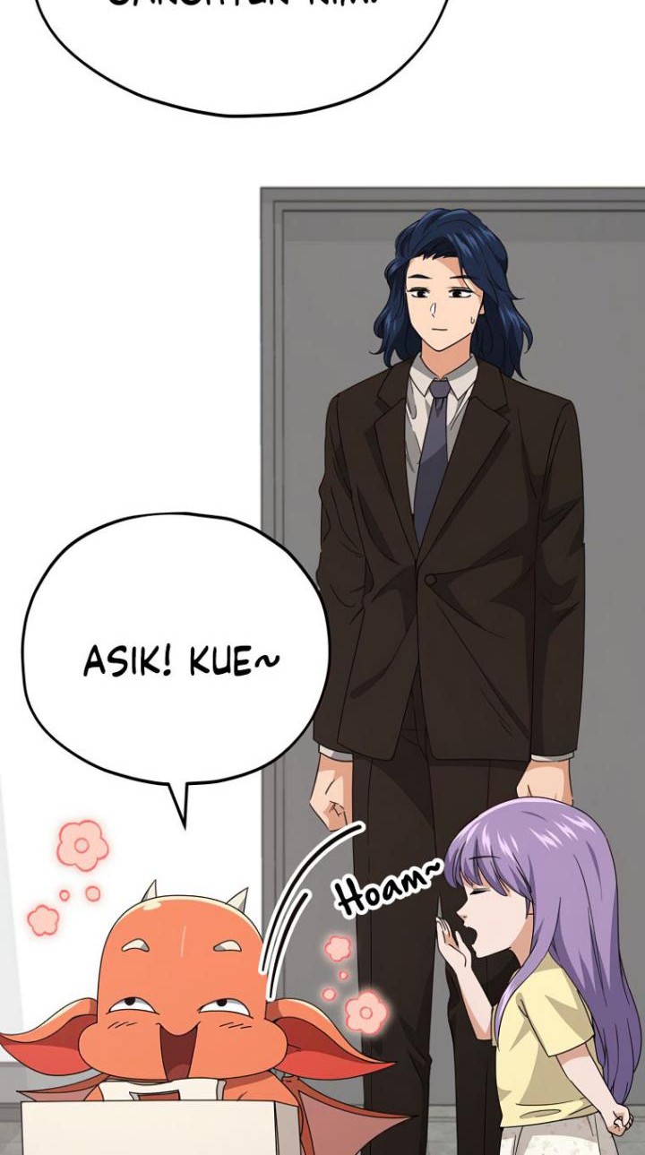 My Dad Is Too Strong Chapter 138 Gambar 39