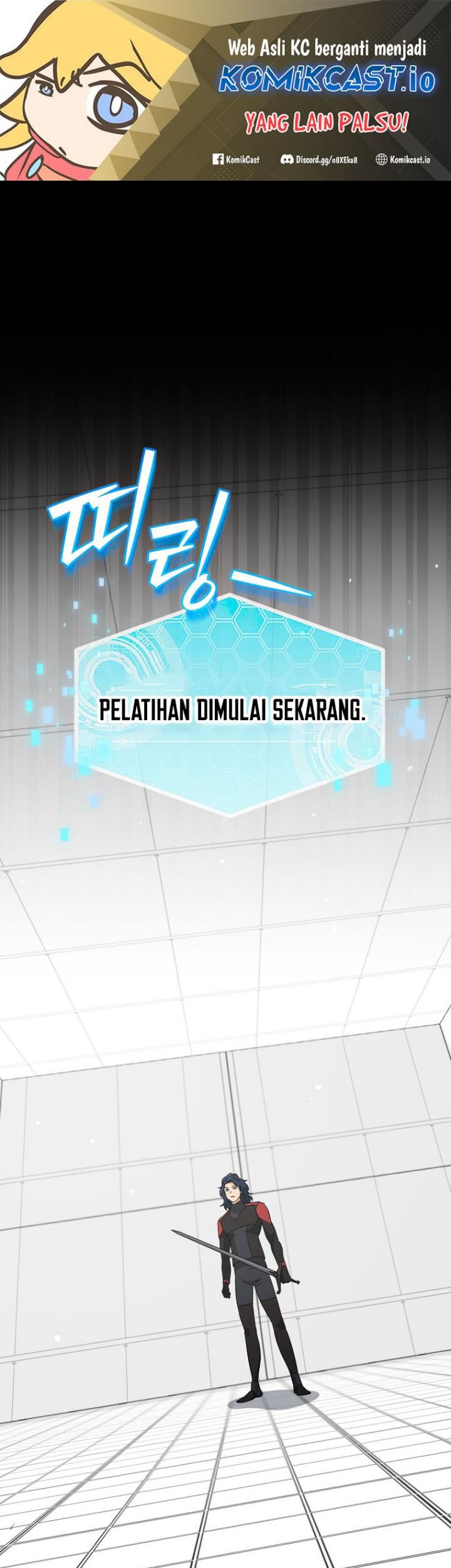 Manhwa My Dad Is Too Strong Chapter 138 gambar nomor 2