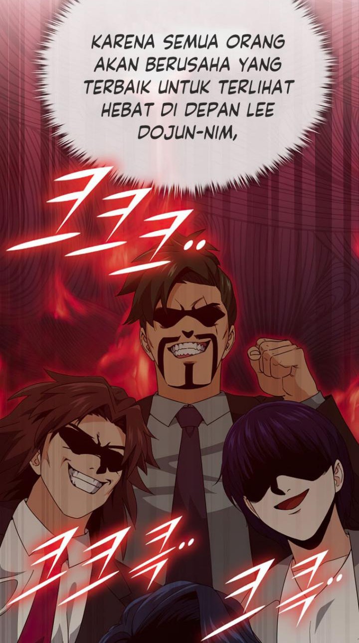 My Dad Is Too Strong Chapter 138 Gambar 63