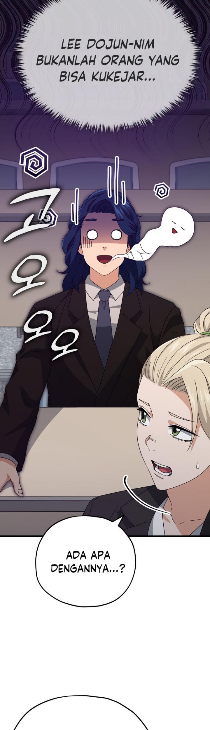 My Dad Is Too Strong Chapter 138 Gambar 54