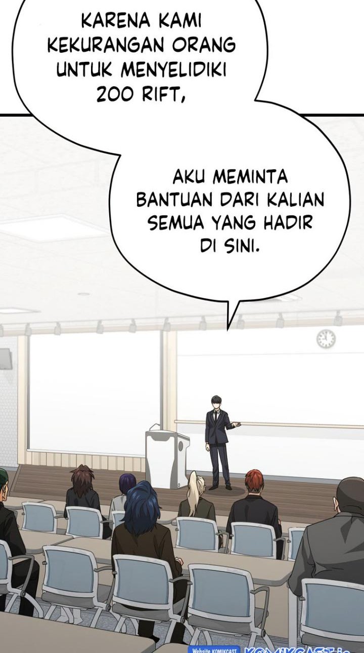 My Dad Is Too Strong Chapter 138 Gambar 55