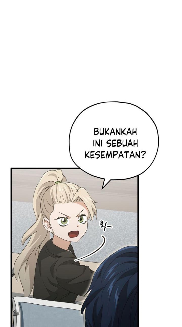 My Dad Is Too Strong Chapter 138 Gambar 59