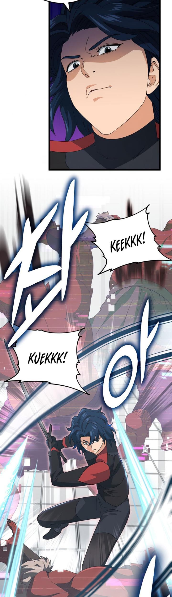 My Dad Is Too Strong Chapter 138 Gambar 8