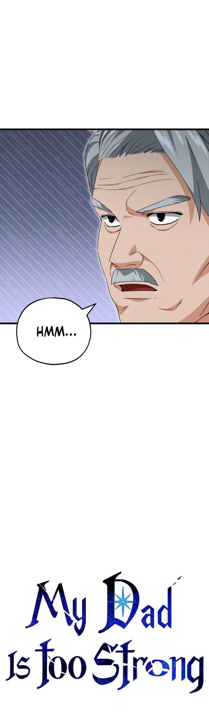 My Dad Is Too Strong Chapter 138 Gambar 11