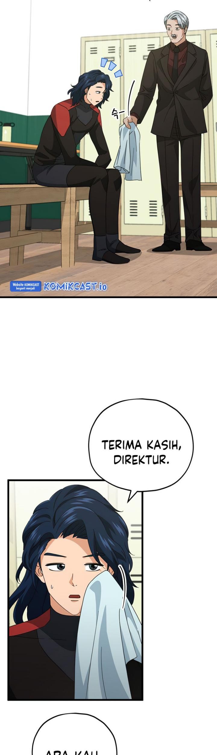 My Dad Is Too Strong Chapter 138 Gambar 13