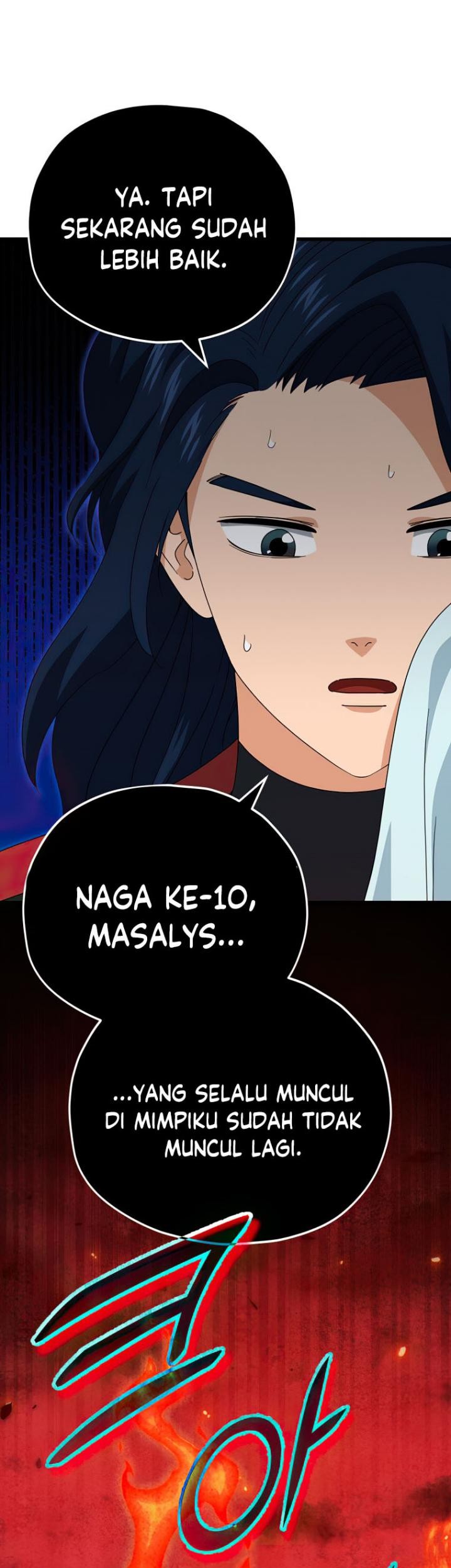 My Dad Is Too Strong Chapter 138 Gambar 15