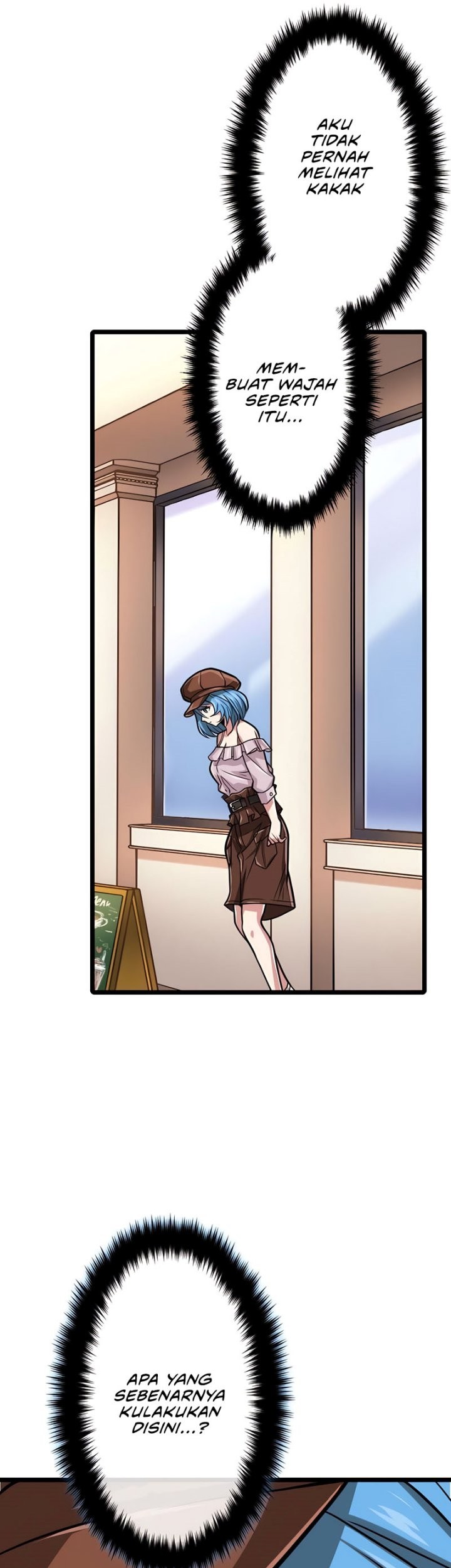 Magic Level 99990000 All-Attribute Great Sage Chapter 30 Gambar 50