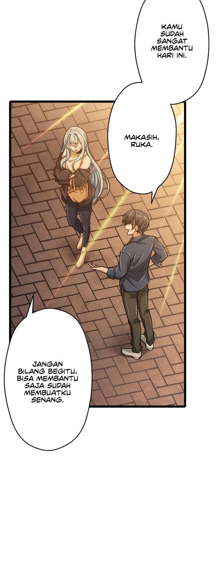 Magic Level 99990000 All-Attribute Great Sage Chapter 30 Gambar 57