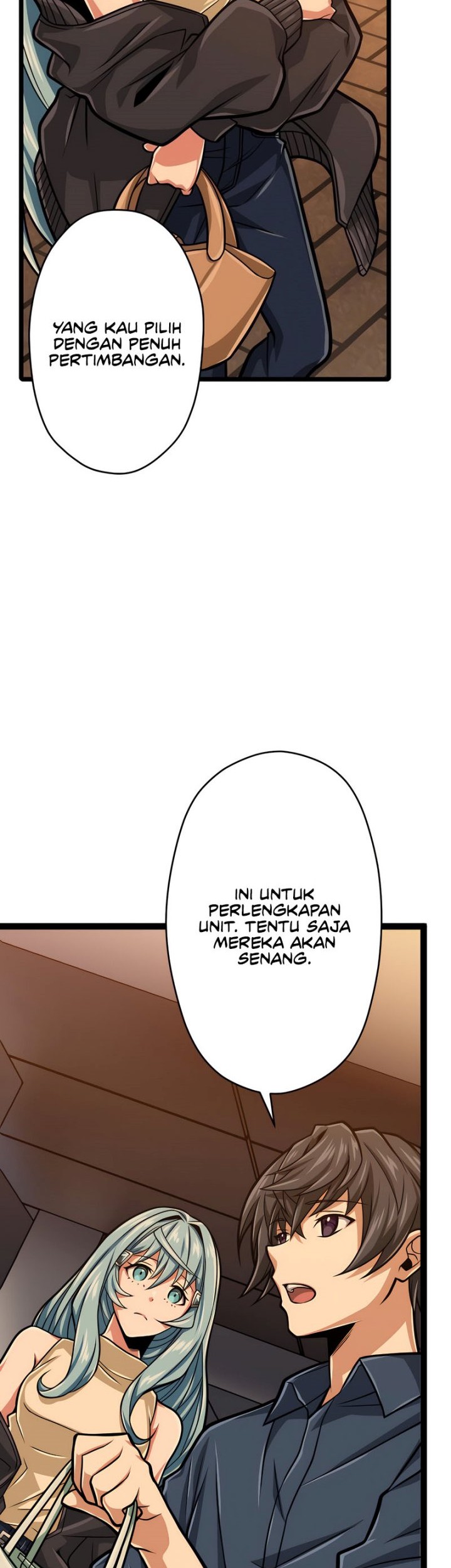 Magic Level 99990000 All-Attribute Great Sage Chapter 30 Gambar 55